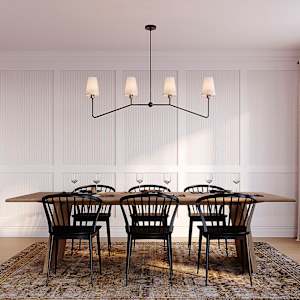 Wood Fibre Dame-Mini Wall Paneling