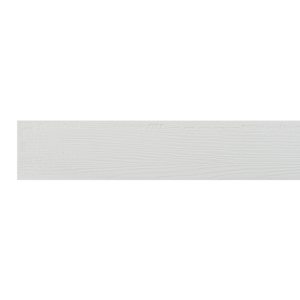 Arctic White Fibre Cement Siding 8 1/4 in. X 12 ft.