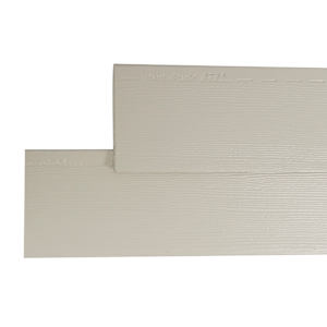 Revêtement en fibrociment pierre des champs 8 1/4 po x 12 pi