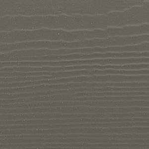 Aged Pewter Fibre Cement Siding 8 1/4 in. X 12 ft.