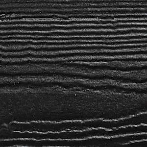 Midnight Black Fibre Cement Siding 8 1/4 in. X 12 ft.