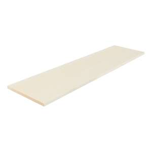 Laminated Aspen Board 12 in. x 48 in.
