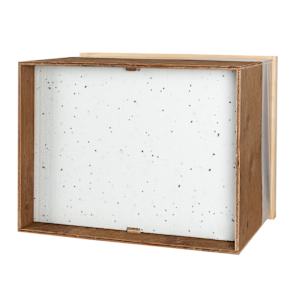 Raised Attic Hatch IsoPro R42, 22 in. x 30 in.