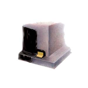 Aqua-Bloc Black Elastomeric Emulsion Liquid Membrane for Waterproofing 18.9 L