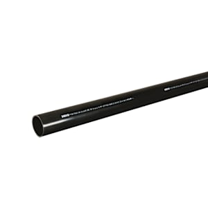 Tuyau ABS 4 po x 12 pi