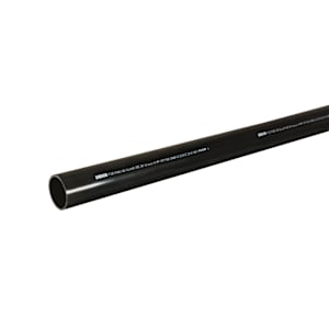 Tuyau ABS 4 po x 6 pi