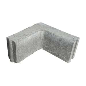 90° Corner for Universal Concrete Border