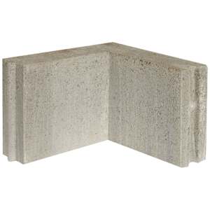 90° Corner for Universal Concrete Border