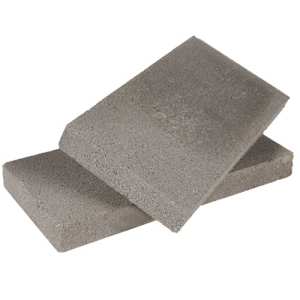 Bloc de béton plein 16 po x 1 5/8 po x 8 po