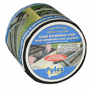 PYLEX Waterproof Framing Strip 4-1/2 in. x 72 ft.
