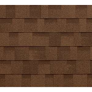 Cambridge Roofing Shingles Dual Brown