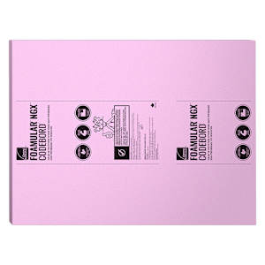 OWENS CORNING CodeBoard NGX Insulating Panel 1 in. x 4 ft. x 8 ft.