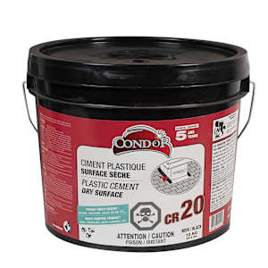 Black Plastic Cement 12 kg