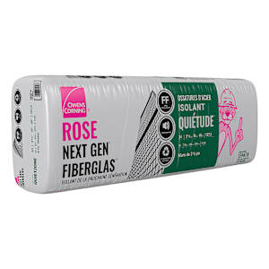 OWENS CORNING QuietZone Next Gen Acoustic Insulation 3 5/8 in. x 16 in.
