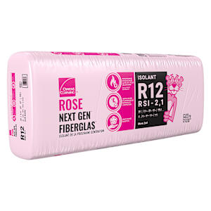 OWENS CORNING Fibreglass Next Gen R-12 Thermal Insulation 3 1/2 in. x 23 in.
