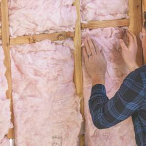 OWENS CORNING Fibreglass Next Gen R-24 Thermal Insulation 5 1/2 in. x 14 3/4 in.