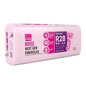OWENS CORNING Fibreglass Next Gen R-28 Thermal Insulation 8 1/2 in. x 24 in. Jumbo