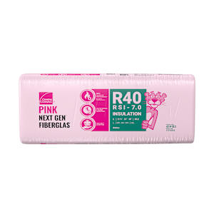 OWENS CORNING Fibreglass Next Gen R-40 Thermal Insulation 11 3/4 in. x 24 in. Jumbo