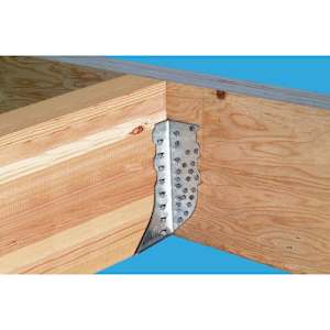 Engineered Wood and Structural Composite Lumber Hanger , 5 1/4 in. x 9 1/4 in. (HGUS Series)