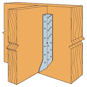 I-Joist & Structural Composite Lumber Hanger 3 in. x 12 in. (HU Series)