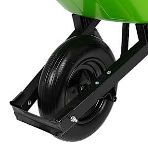 Wheelbarrow with Poly Tray Jardinas 5 ft³