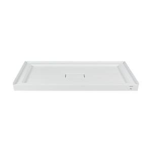 TASSILI SUPRA Alaska Corner Shower Square Finish Chrome 60 in x 32 in