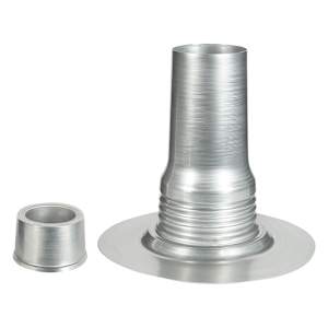 Évent de toit ajustable 4 po