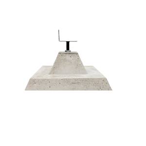 Maxi-Base & Maxi-Tête Surface Base 16 in. x 16 in.