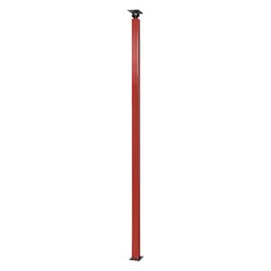 Colonne de soutien REDJACK 8 pi 8 po à 9 pi