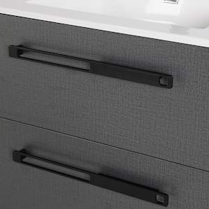 TASSILI SUPRA Elina Vanity Twill Finish 31 1/2 in.