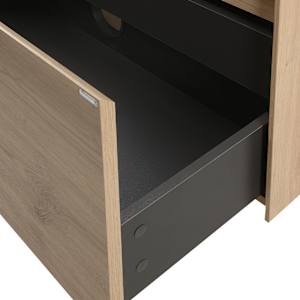 TASSILI SUPRA Leona Vanity Natural Finish 35 7/16 in.