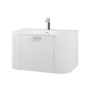 Meuble-lavabo Mirella blanc 31 1/2 po TASSILI SUPRA