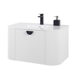 TASSILI SUPRA Mirella Vanity White 35 7/16 in.
