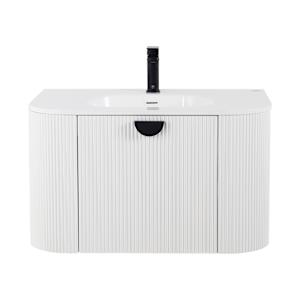 TASSILI SUPRA Mirella Vanity White 35 7/16 in.