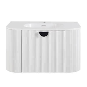 TASSILI SUPRA Mirella Vanity White 35 7/16 in.