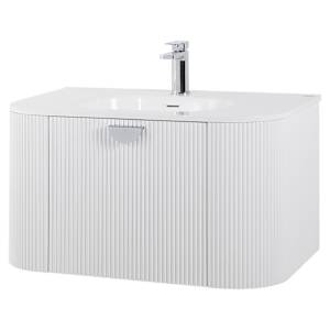 Meuble-lavabo Mirella blanc 39 3/8 po TASSILI SUPRA