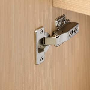 Meuble-lavabo Debora fini chêne 35 7/16 po TASSILI