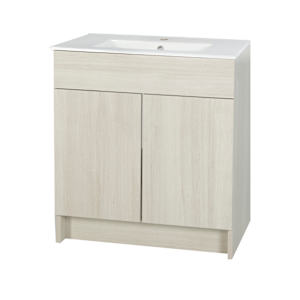 Amelia Vanity Grey 30 in.