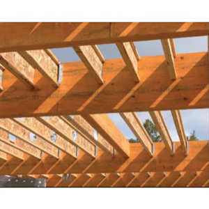 LVL Veneer Beam 9 1/2 in. x 16 ft.
