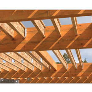 LVL Veneer Beam 9 1/2 in. x 18 ft.