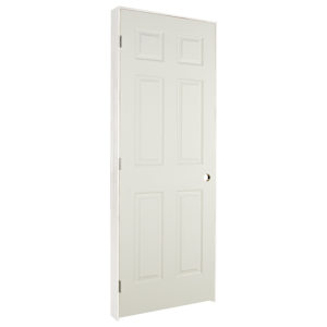 Colonist Pre-Assembled Door 34 in. Left 3 9/16 in. Frame