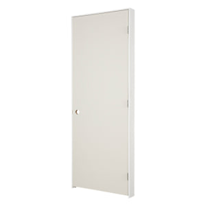 Hardboard Pre-Assembled Door 32 in. Right 3 9/16 in. Frame