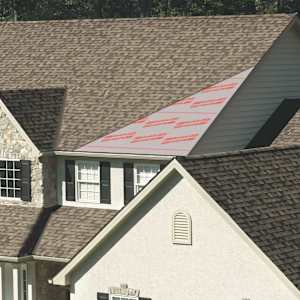RoofGard Cool-Grey Roof Underlayment 4 ft. x 250 ft.