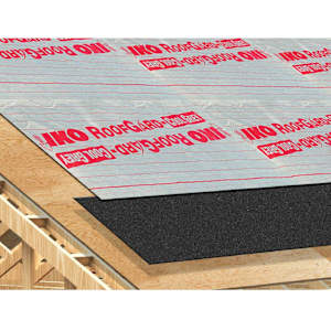 RoofGard Cool-Grey Roof Underlayment 4 ft. x 250 ft.