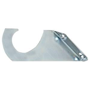 Closet Rod Central Support