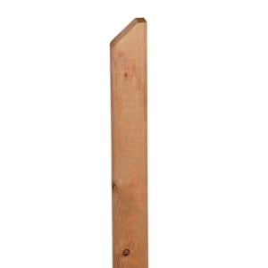 Brown Treated Wood Baluster 2 in. x 2 in. x 42 in.