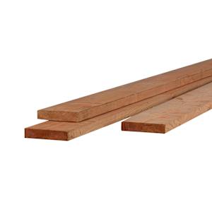 Bois traité brun Sélect 2 po x 8 po x 16 pi