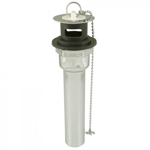 Bonde de vidange pour lavabo 1 1/4 po x 6 po