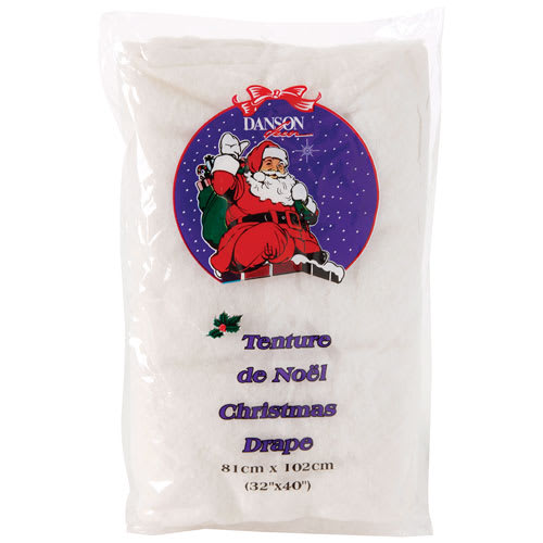 Artificial Snow Mats 32 in. x 40 in.