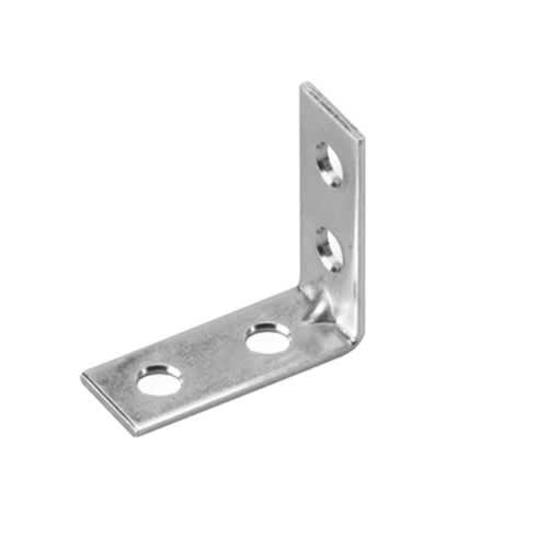 Metal Corner Brace - 1-1/2 in.